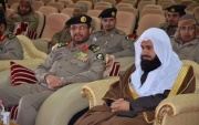 مدير شرطة حائل يفتتح برنامج تنوير