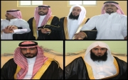 بحمد الله "محمد" تزوج في ليلة "مطر" تغطية مصوره لزواج محمد الفايد ومطر الهدب ..