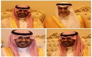 "بالصور" عضو مجلس الشورى سعادة الأستاذ سعود العمار يحتفل بزواج ابنه الشاب/ رياض .. الف مبرووكـ ..