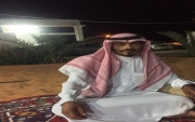 في منزلهم ابناء عبدالله المحارب "يرحمه الله" يحتفلون بأخيهم فرحان "عريساً"