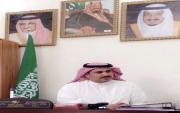 المهندس سعود مروي الهربيد يباشر مهام عمله مديراً لمكتب الزراعة ب #جبة