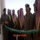 مدير مرور منطقة حائل يفتتح مركز مرور جبه
